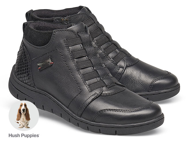 Damenschuh von Hush Puppies