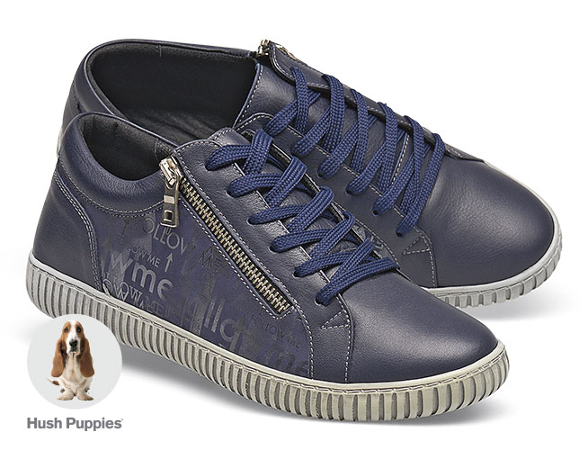 Damenschuh von Hush Puppies