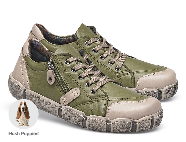 Damenschuh von Hush Puppies