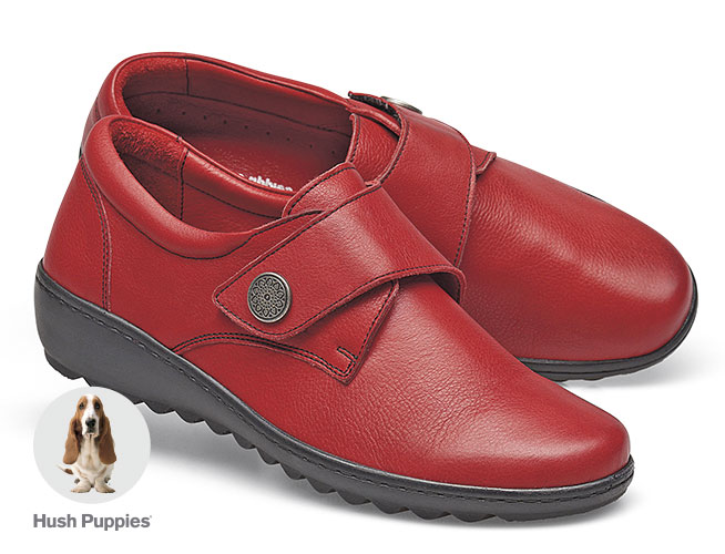 Damenschuh von Hush Puppies