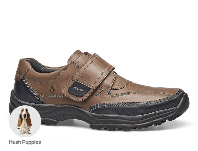 Herrenschuh von Hush Puppies