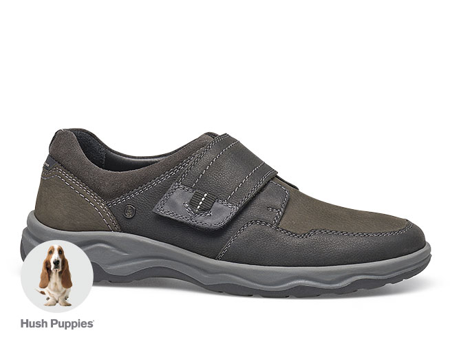 Herrenschuh von Hush Puppies