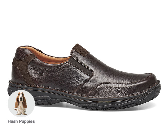 Herrenschuh von Hush Puppies