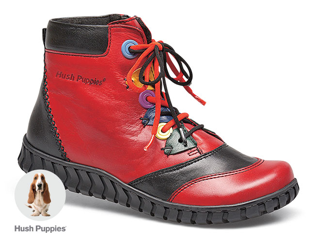 Damenschuh von Hush Puppies