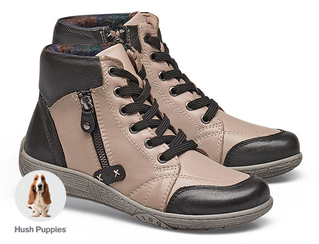 Damenschuh von Hush Puppies