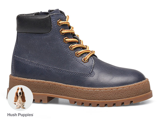 Kinderschuh von Hush Puppies