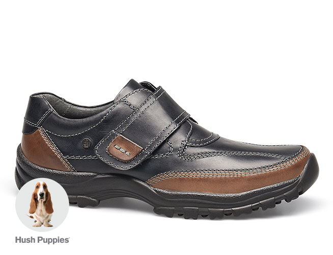 Herrenschuh von Hush Puppies