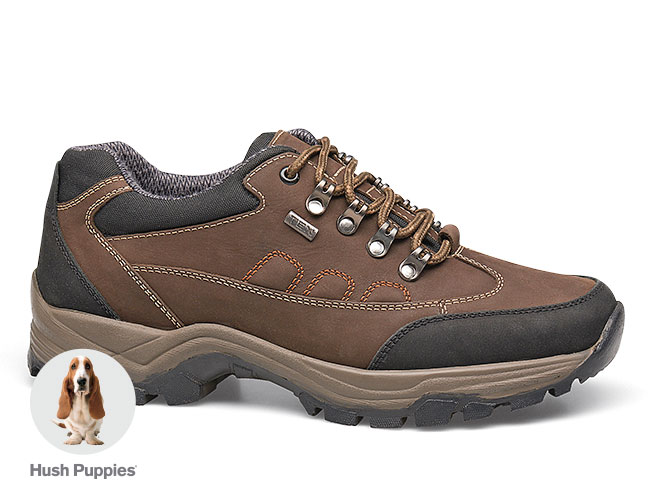 Herrenschuh von Hush Puppies