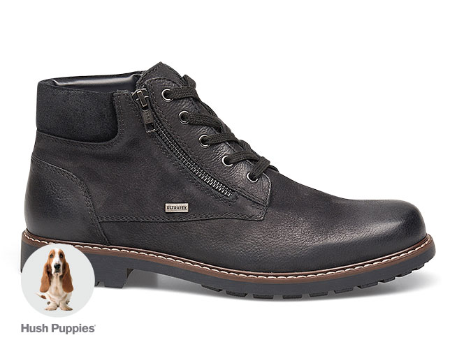 Herrenschuh von Hush Puppies