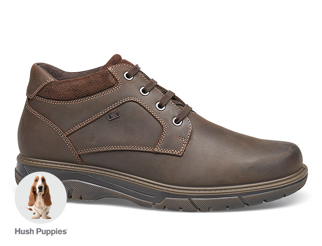 Herrenschuh von Hush Puppies