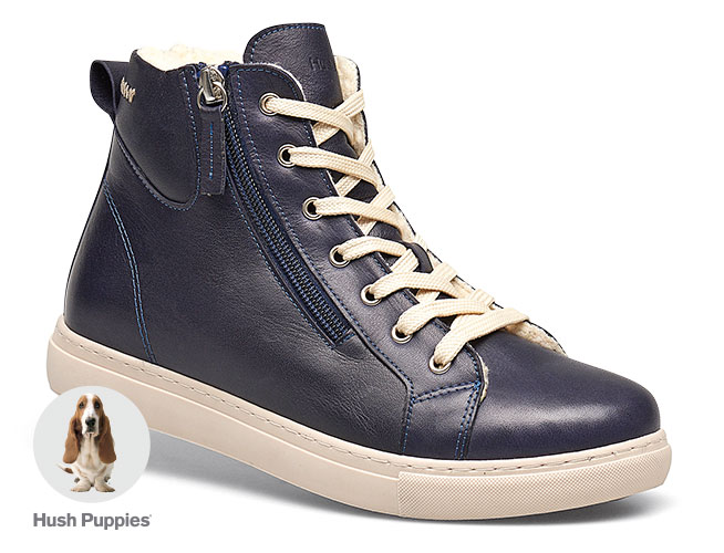 Damenschuh von Hush Puppies