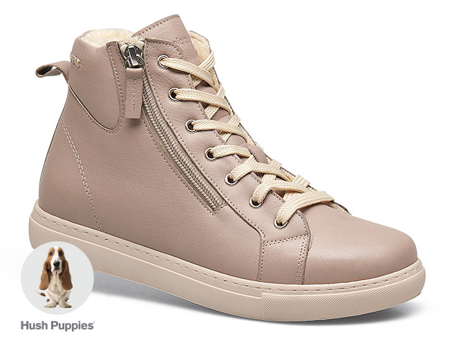 Damenschuh von Hush Puppies