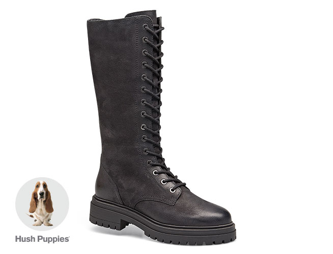 Damenschuh von Hush Puppies