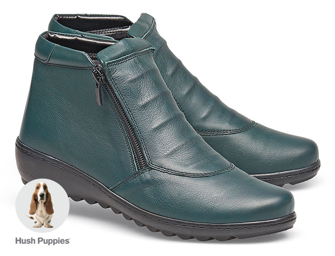 Damenschuh von Hush Puppies