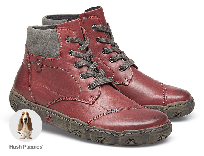 Damenschuh von Hush Puppies