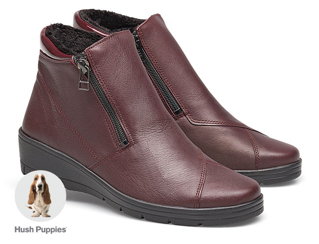 Damenschuh von Hush Puppies