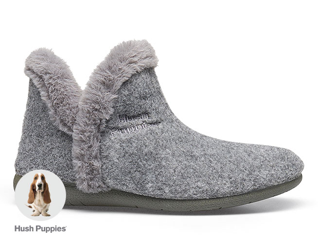 Damenschuh von Hush Puppies