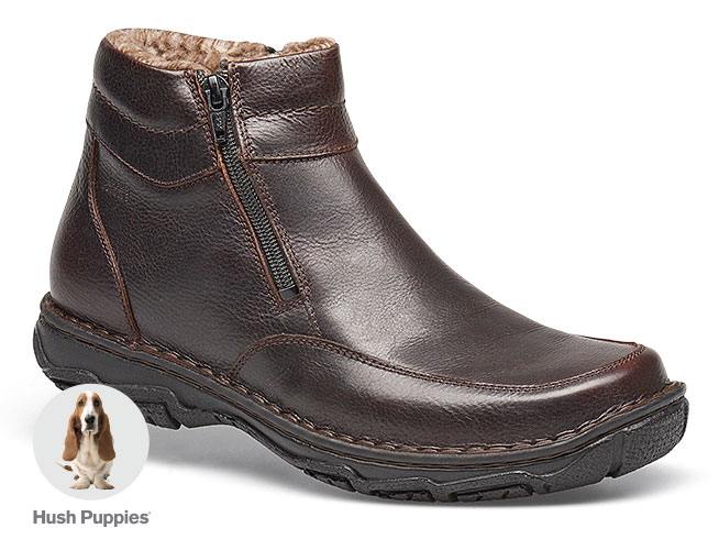 Herrenschuh von Hush Puppies