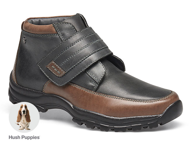 Herrenschuh von Hush Puppies